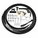 Front Third Function Add-On to Rear Remote Kit for John Deere 1 Series Tractors