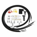 Front Third Function Add-On to Rear Remote Kit for LS MT225S Series Tractors