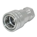 3/4″ Ag Hydraulic Quick Connect Female Coupler, 3/4″ NPT Thread