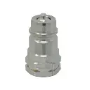 1/2″ NPT ISO 7241-A Quick Disconnect Hydraulic Male Coupler