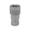 1/4″ NPT ISO 7241-A Quick Disconnect Hydraulic Female Coupler