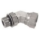 0616SS-16-16 1" MALE PIPE (NPTF) X FEMALE PIPE SWIVEL (NPSM) STAINLESS STEEL CONNECTOR