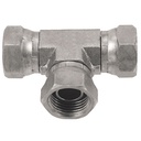 0698-32-32 2" FEMALE PIPE (NPTF) X FEMALE PIPE SWIVEL (NPSM) 90° ELBOW