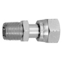 T051508-16-16-04 1-5/16-12 JIC CONNECTOR C/W 1/4" FEMALE PIPE (NPT) PORT