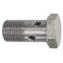 25000-02 1/8" BSP PARALLEL BANJO BOLT