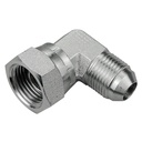 26026-20-20 1-1/4" FEMALE BSP PARALLEL SWIVEL UNION