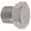 36000-08 1/2" BSP PARALLEL HEX PLUG