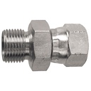 36000H-16 1" BSP PARALLEL HOLLOW HEX PLUG (COMPLETE WITH O-RING)