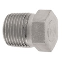 1600-08 1/2" STEEL PIPE (NPTF) PLUG