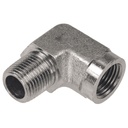 1696-32-32 2" STEEL 90° MALE PIPE (NPTF) ELBOW