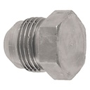 1500-05 1/2-20 JIC 37° FLARE PLUG