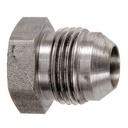 1500W-04-04 1/4" SOCKET TO 7/16-20 MALE JIC 37° FLARE WELD ADAPTER