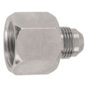 0515N-16-12 1-5/16-12 FEMALE TO 1-1/16-12 MALE JIC 37° FLARE HEX NUT CONNECTOR