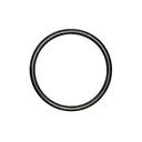 00093-08 0.489" I.D. O-RING FACE SEAL REPLACEMENT O-RING