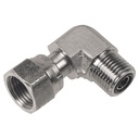 83093-24-20 2-12 MALE TO 1-11/16-12 FEMALE O-RING FACE SEAL CONNECTOR