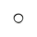 00072-06 6 MM I.D. BONDED SEAL FOR METRIC PORT