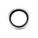 00072-18 18 MM I.D. BONDED SEAL FOR METRIC PORT