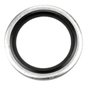 00072-28 28 MM I.D. BONDED SEAL FOR METRIC PORT