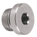 72000-36 36 MM MALE METRIC PORT PLUG