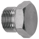 73000L-10 10 MM L SERIES MALE METRIC DIN 2353 PLUG