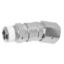 G1608XS-025-025 1/4" FREE-ANGLE® PIPE ADAPTER