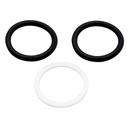 C101SK-06 3/8" C100 SERIES ISO-B HYDRAULIC SEAL KIT