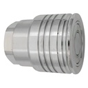 C711-12 3/4" C710 SERIES HYDRAULIC COUPLER WITH FEMALE PIPE (NPTF) THREAD