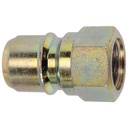 CPST-KEW 3/8" KEW STYLE PRESSURE WASH NIPPLE WITH 3/8" FEMALE BSPP THREAD