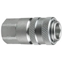 C791-02 1/8" C790 SERIES TEST POINT HYDRAULIC COUPLER WITH 1/8" FEMALE PIPE (NPTF) THREAD