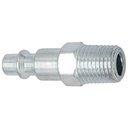 CP17-03 1/2" INDUSTRIAL NIPPLE WITH 3/8" MALE PIPE (NPT) THREAD