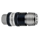 CS68 1/2" UNIVERSAL SAFETY COUPLER WITH 1/2" FEMALE PIPE (NPT) THREAD