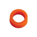 CP200-S 1/4" SILICONE REPLACEMENT O-RING FOR INJECTION MOLD COUPLER