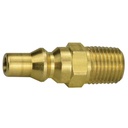 CP632HPM-04 1/4" HIGH PRESSURE CSA APPROVED PROPANE/NATURAL GAS NIPPLE WITH MALE PIPE (NPT) THREAD